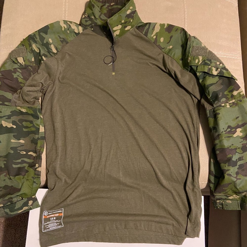 Crye Precision G3 Combat shirt LR